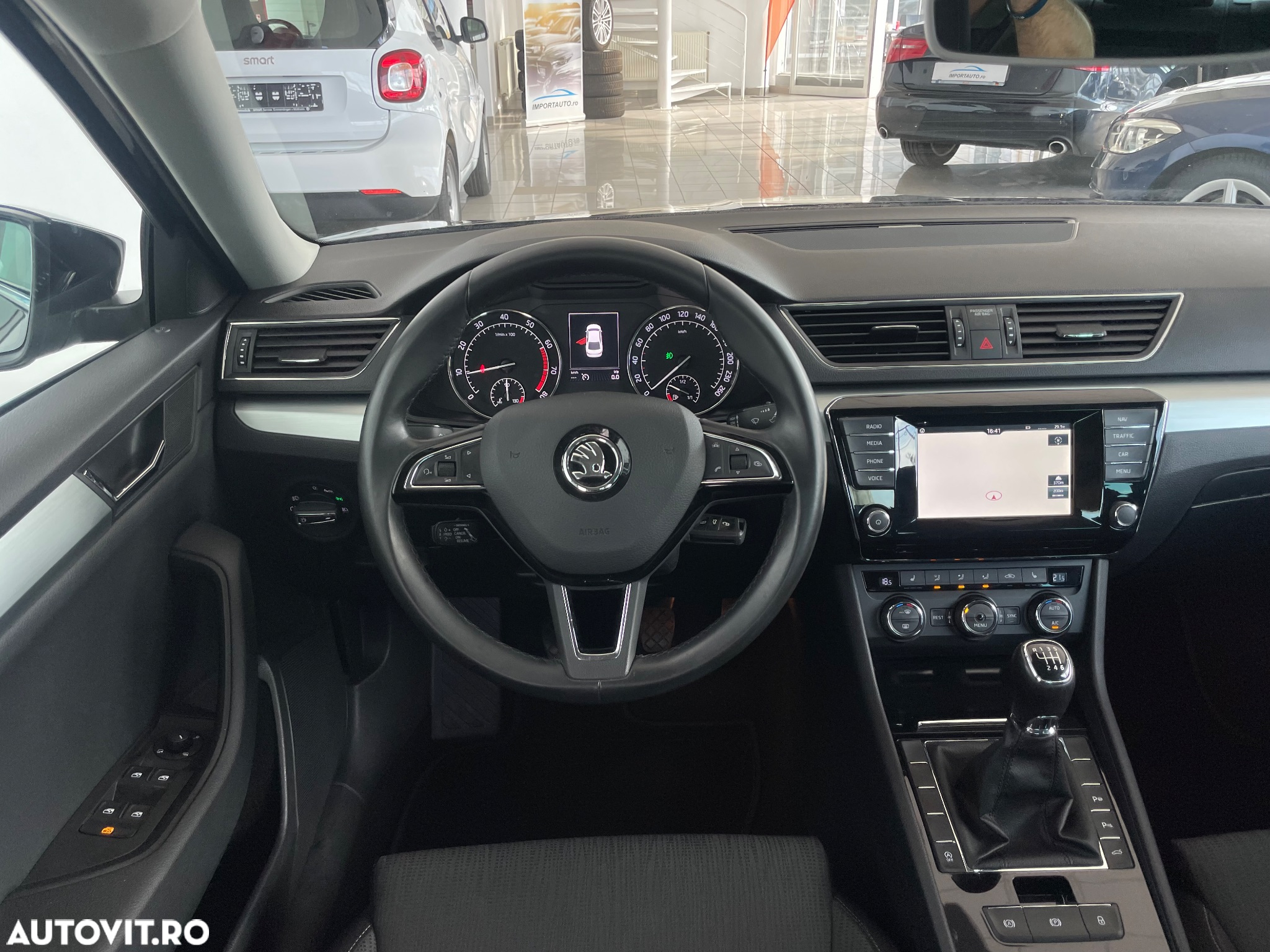 Skoda Superb 1.4 TSI ACT Style - 31