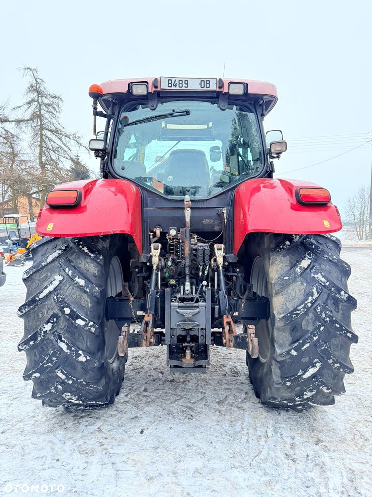 Case IH Puma 140 Multicontroller - 7