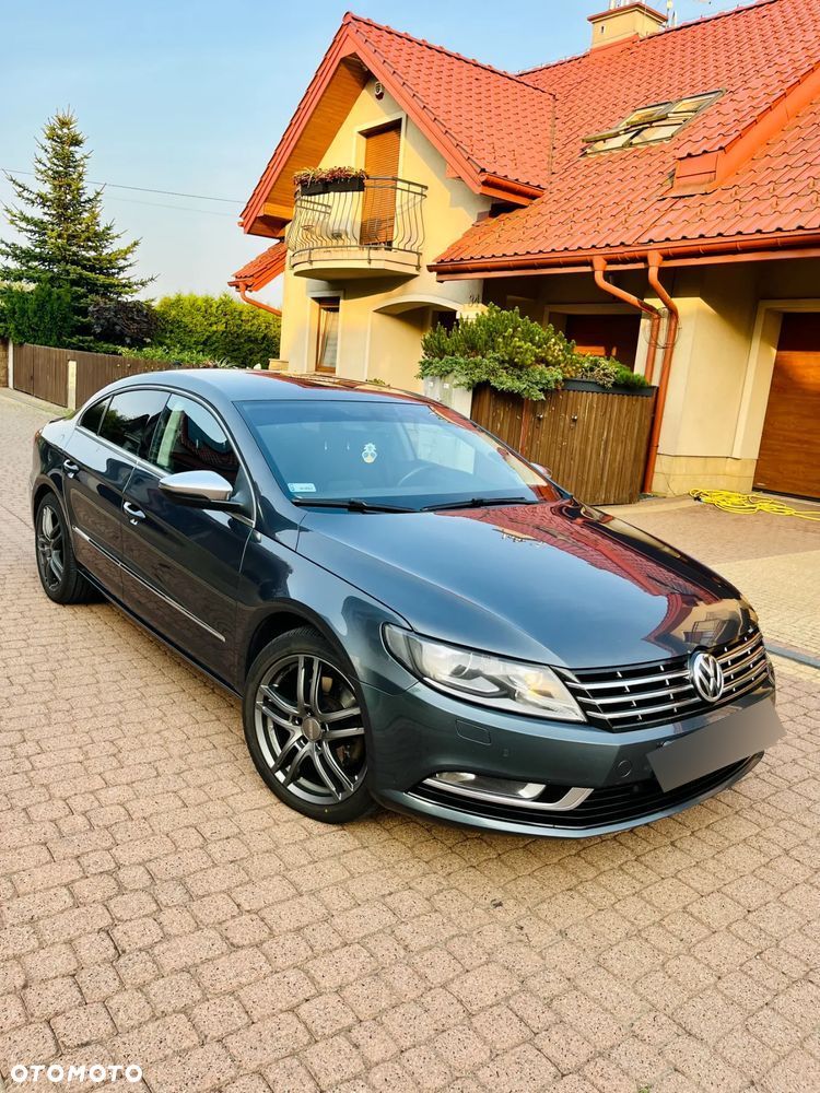 Volkswagen CC 2.0 TDI BlueMotion Technology DSG - 2