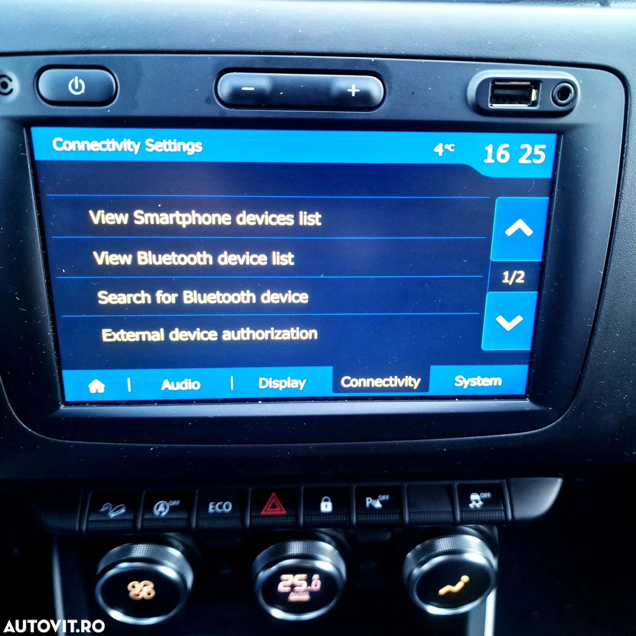Dacia Duster 1.5 Blue dCi 4WD SL BlueLine - 25