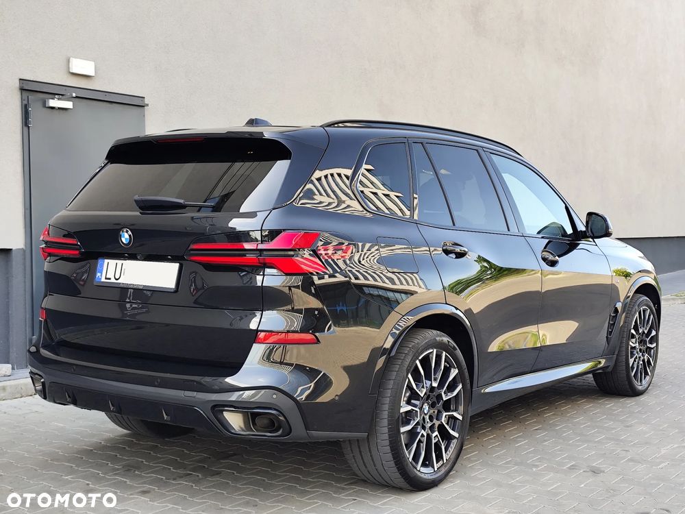 BMW X5 xDrive40d mHEV sport - 3