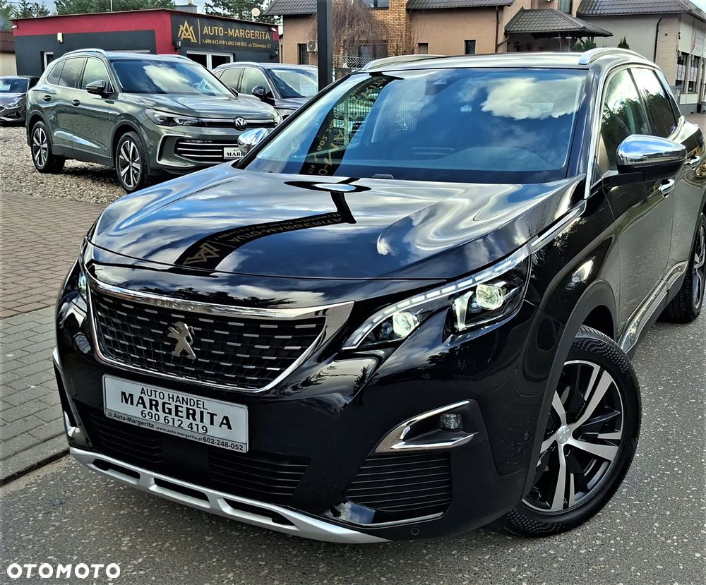 Peugeot 3008 BlueHDi 130 Stop & Start EAT8 Allure Pack - 11