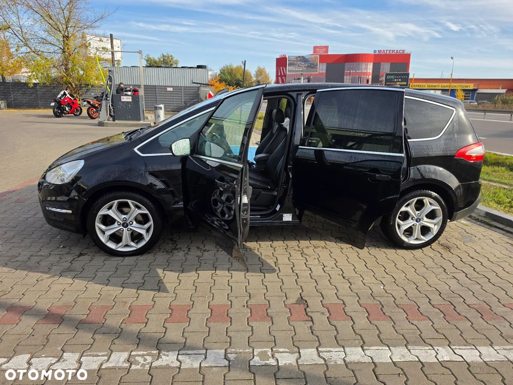 Ford S-Max 2.0 T Titanium MPS6 - 7