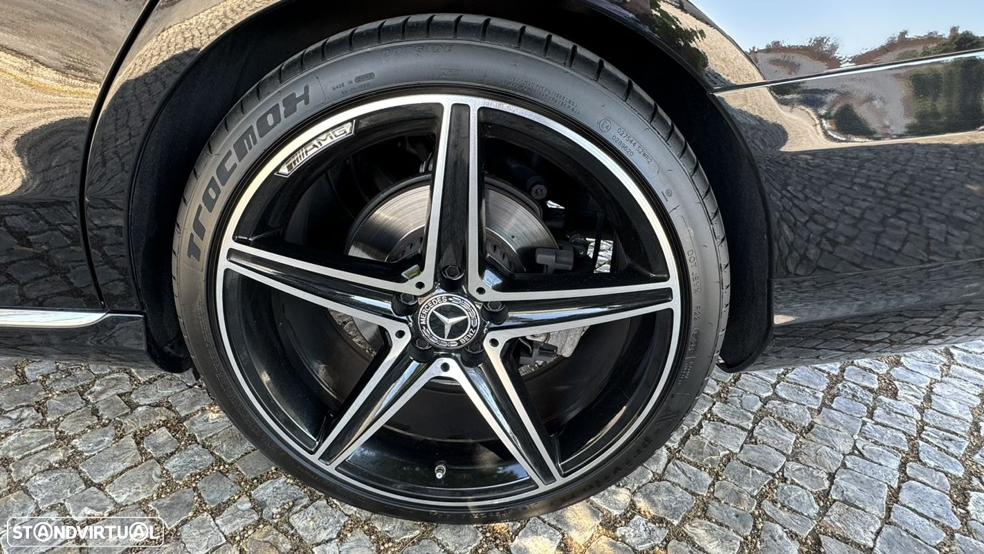 Mercedes-Benz C 200 d Station 9G-TRONIC Avantgarde - 13