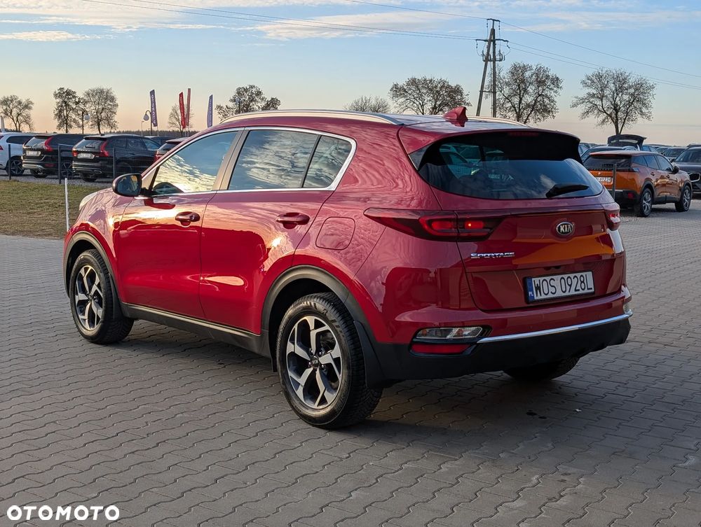 Kia Sportage - 10