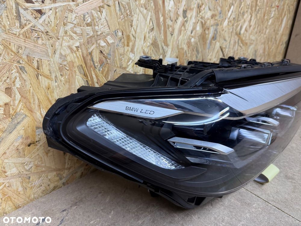 LAMPA PRZÓD PRAWA PRZEDNIA PRAWA FULL LED BMW 5 G30 LCI LIFT 8495280 - 32