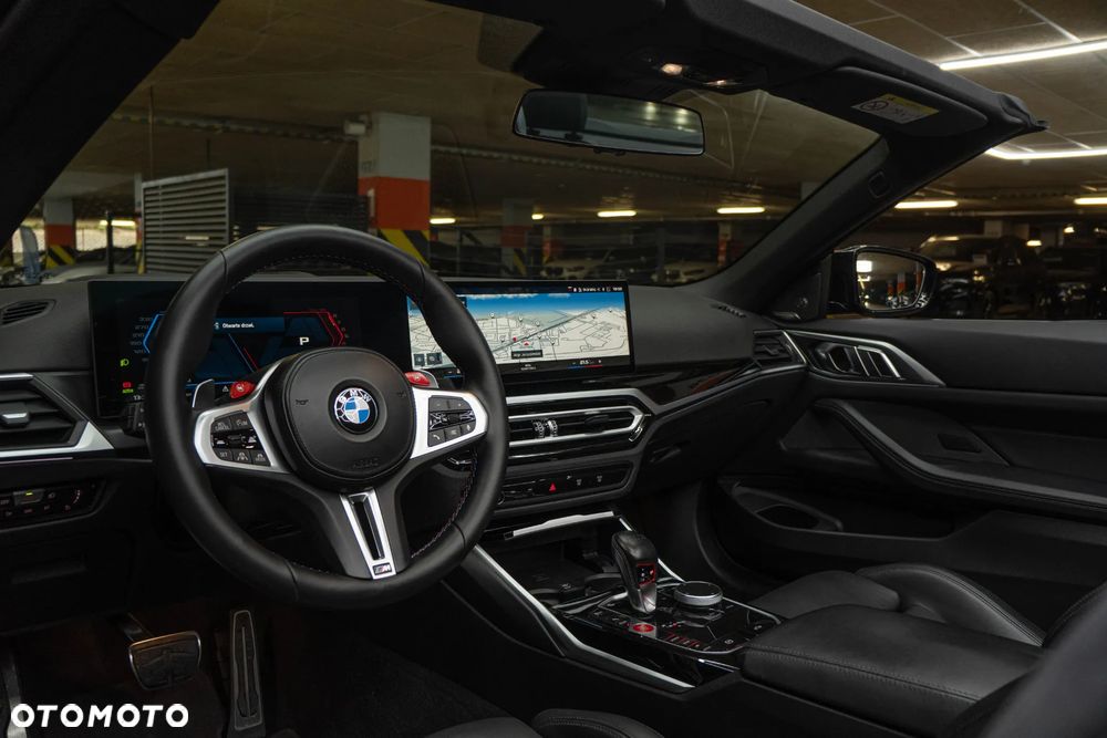 BMW M4 Competition M xDrive sport - 13