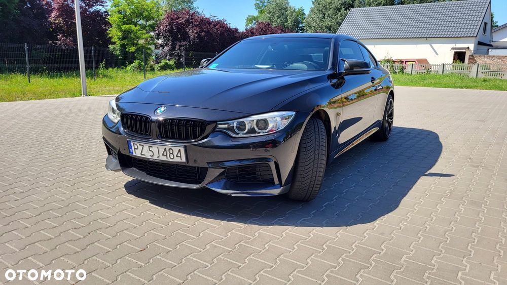 BMW Seria 4 435iCoupe xDrive M Sport - 5