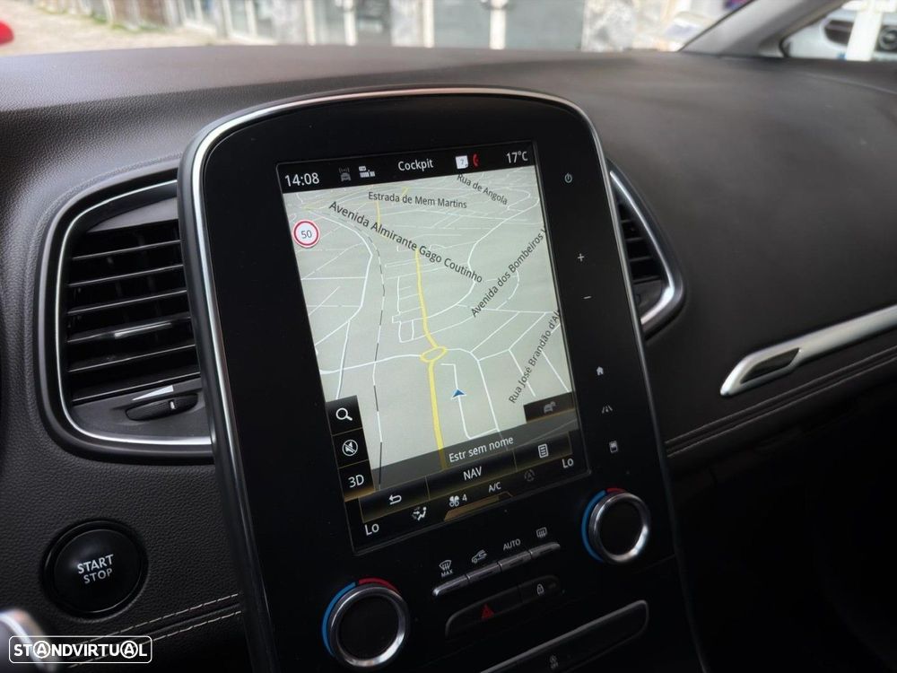 Renault Grand Scénic 1.5 dCi Intens Hybrid Assist SS - 24