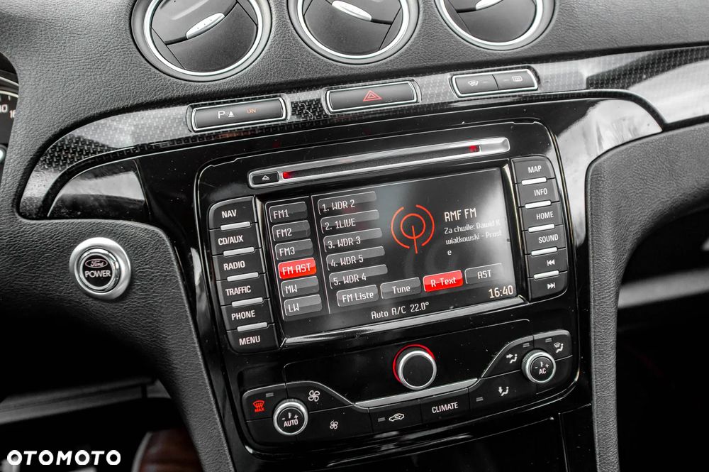 Ford S-Max 2.2 TDCi DPF Titanium X - 25