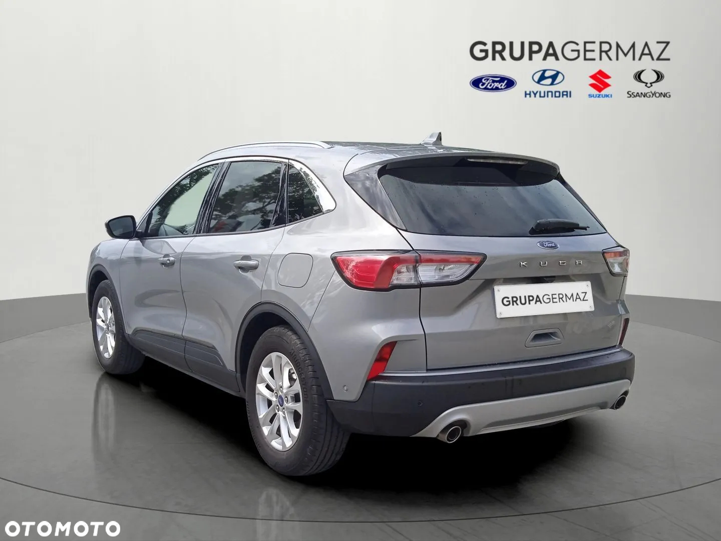Ford Kuga 1.5 EcoBoost FWD Titanium - 8