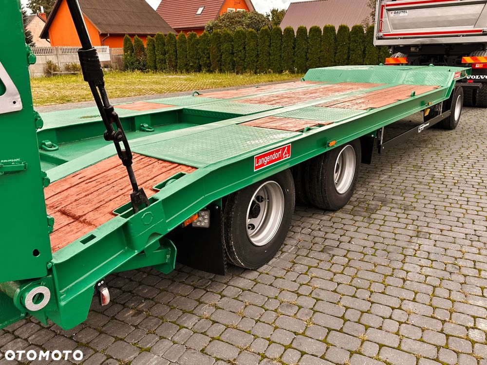 Langendorf NISKOPODWOZIOWA / NAJAZDY HYDRAULICZNE / - 20