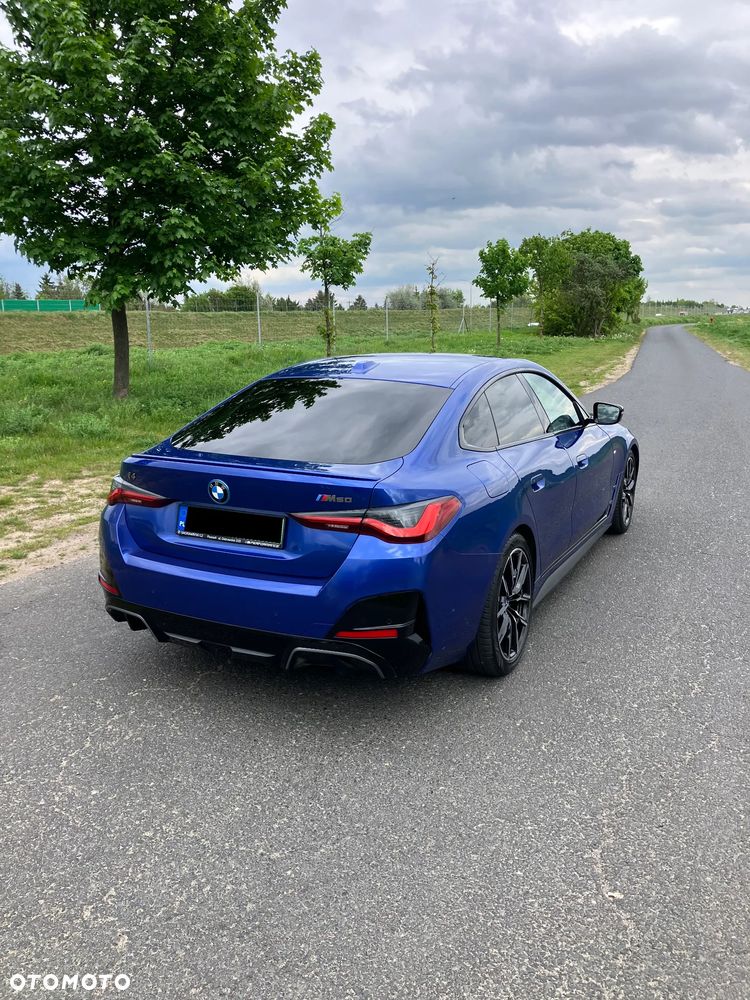 BMW i4 M50 Gran Coupe xDrive - 4