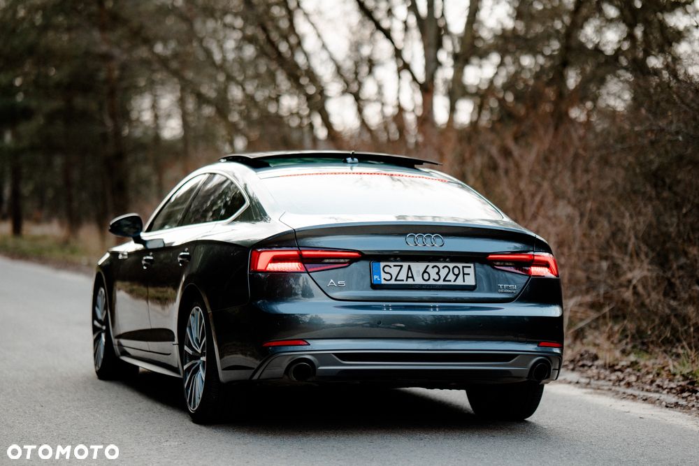 Audi A5 Sportback 2.0 TFSI quattro S tronic - 12