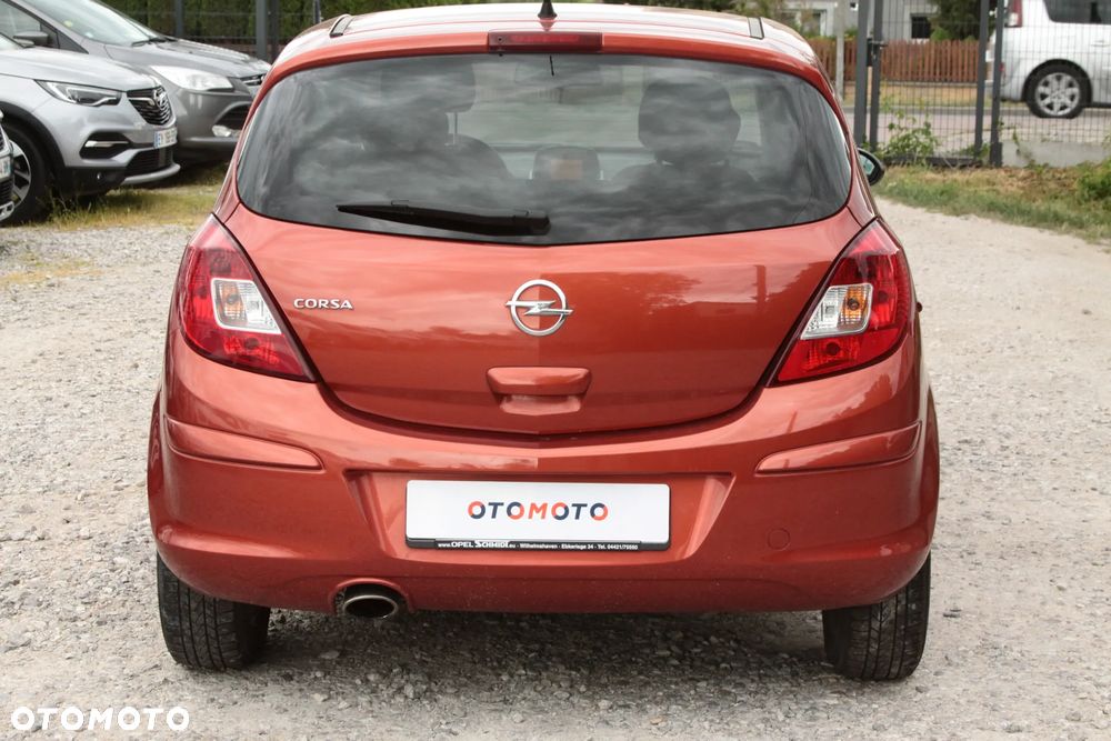 Opel Corsa 1.4 16V Color Elegance - 9