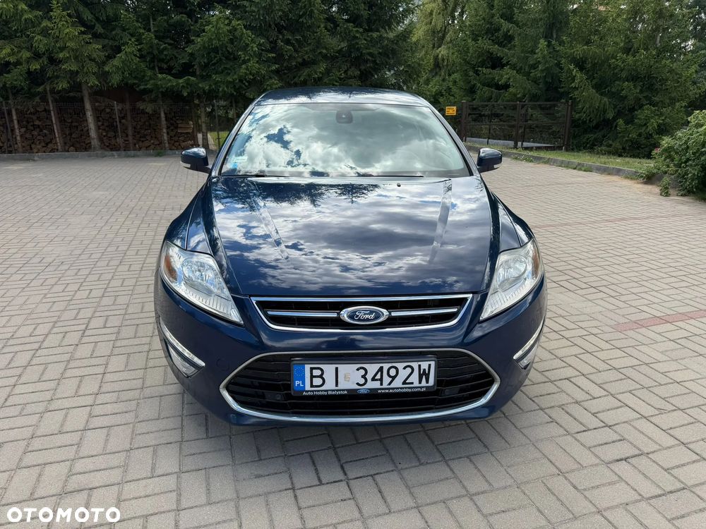Ford Mondeo 2012 photo 5