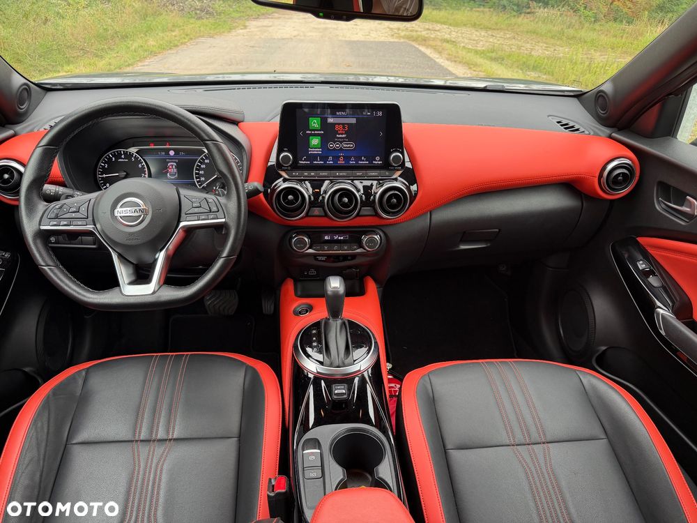 Nissan Juke 1.0 DIG-T N-Design DCT - 14