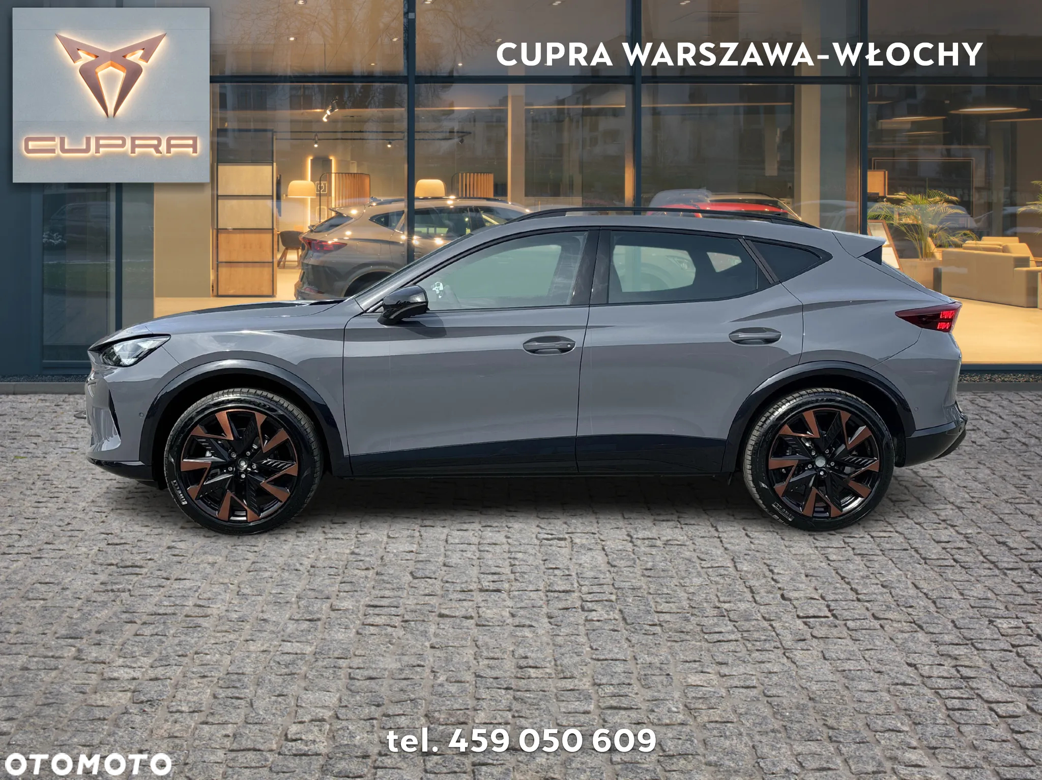Cupra Formentor 1.5 TSI DSG - 2