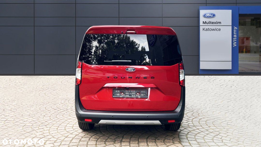Ford Tourneo Courier - 4
