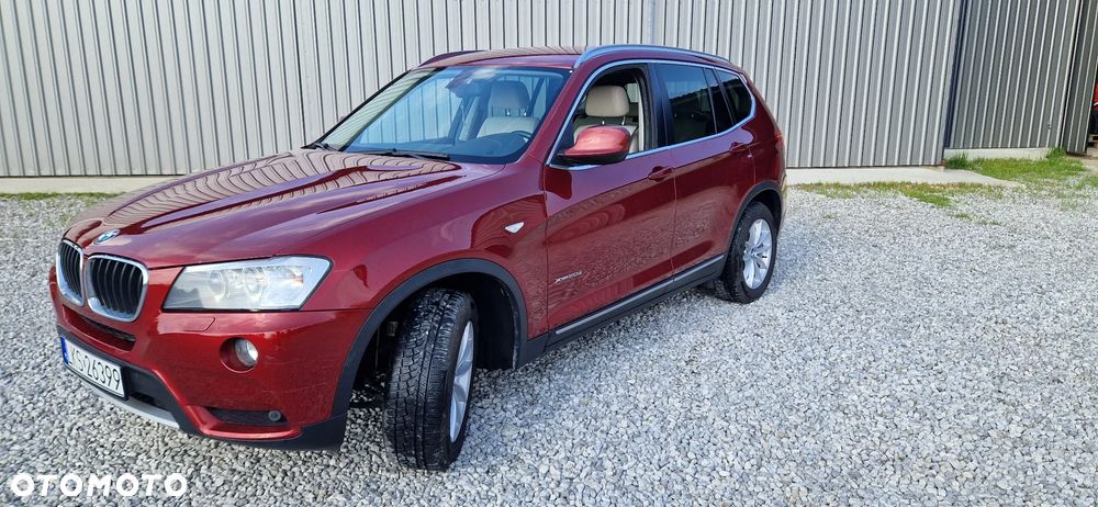 BMW X3 2012 photo 2