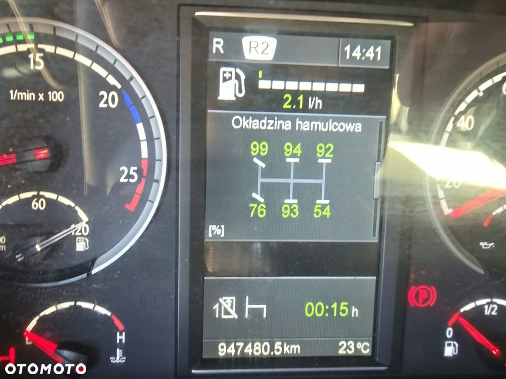 Scania R480 - 16