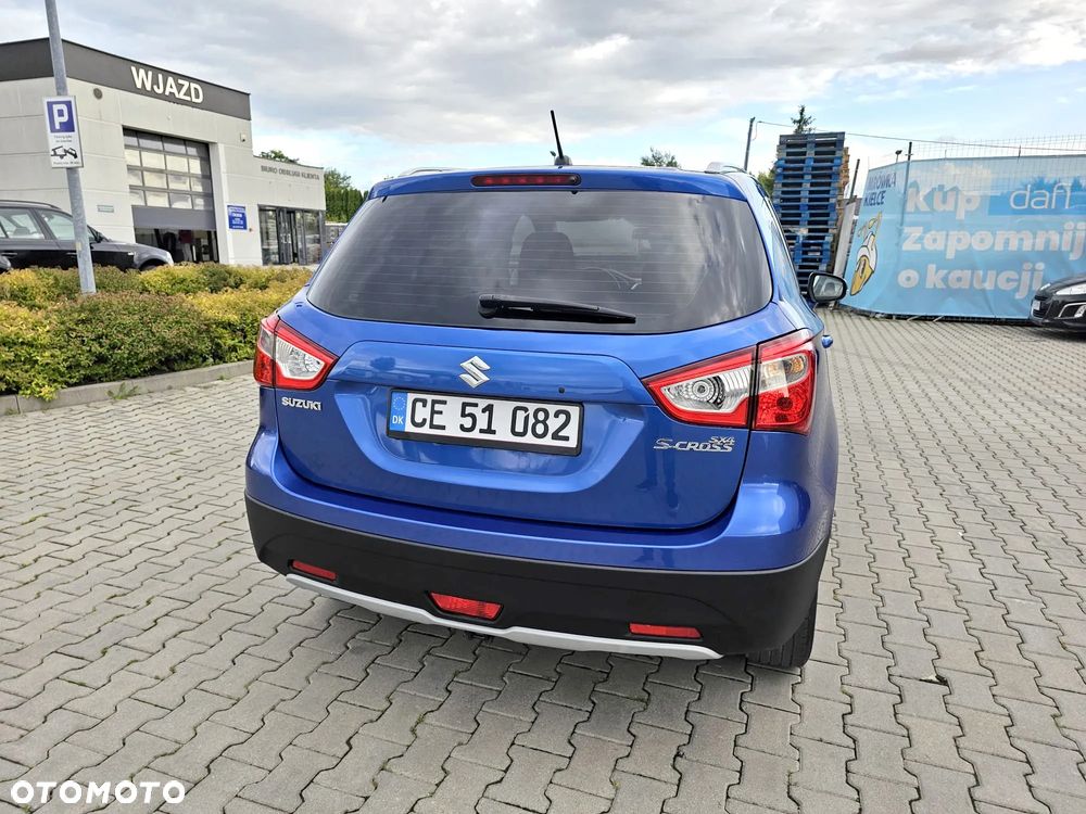 Suzuki SX4 S-Cross 1.6 VVT 4x2 Comfort - 17