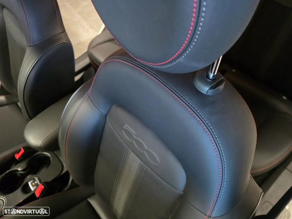 Fiat 500X 1.3 MJ Sport - 2