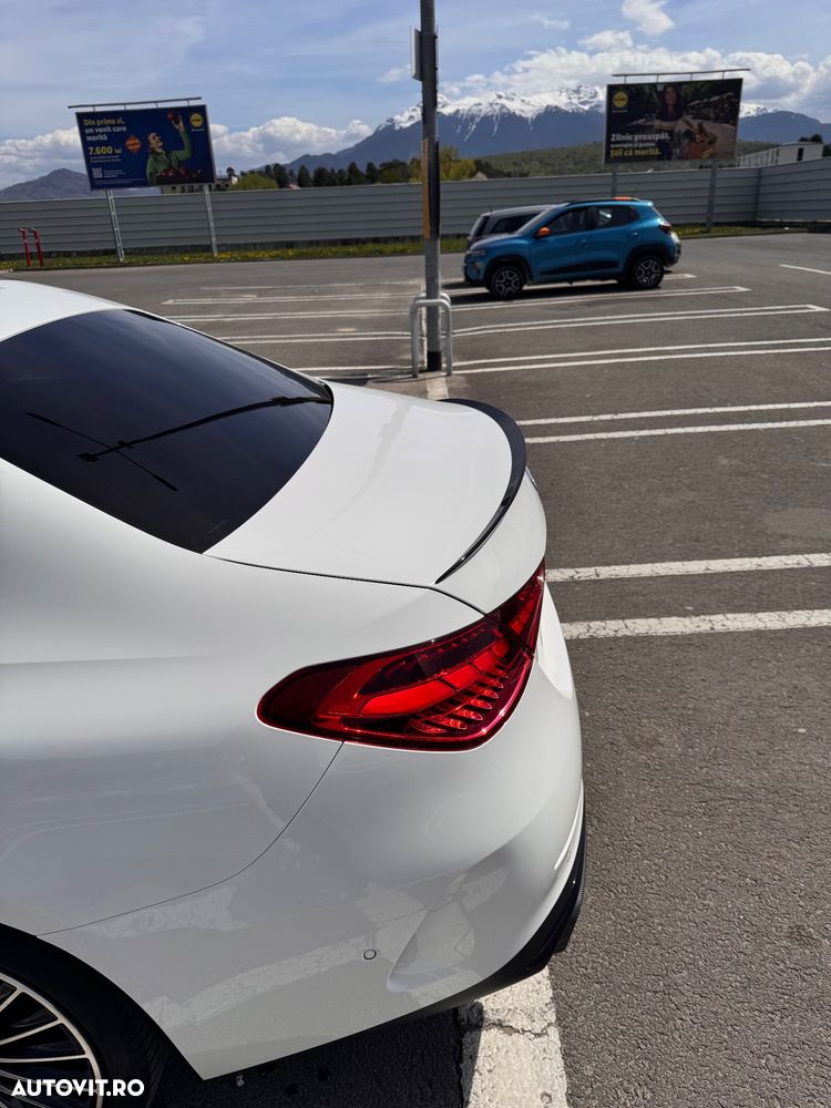 Mercedes-Benz C 220 d 9G-TRONIC AMG Line - 8