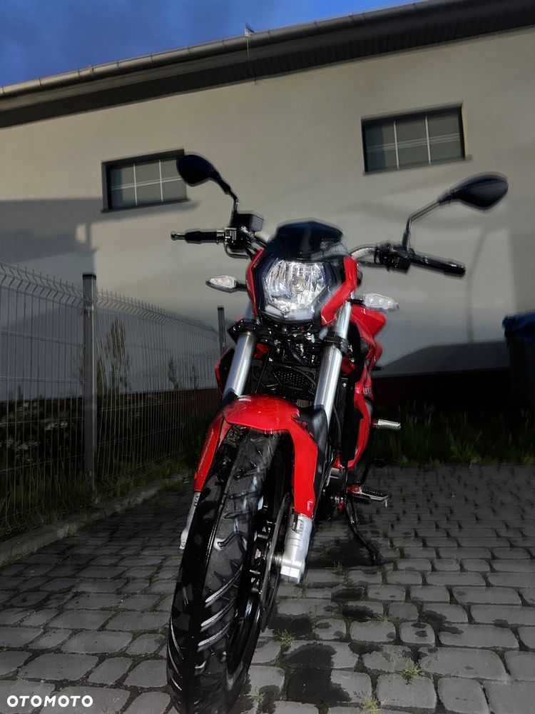 Benelli BN 125 - 3