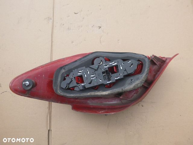 LAMPA LEWY TYŁ LEWA TYLNA PEUGEOT 307 HB 01-05 - 6