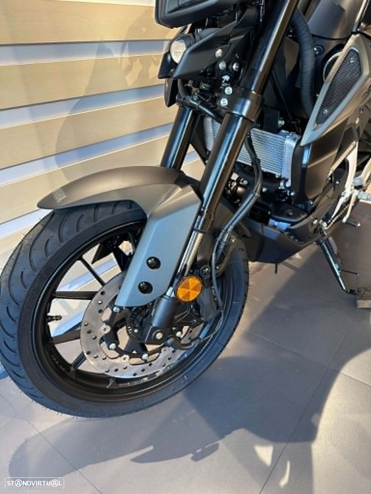 Yamaha MT-125 - 6