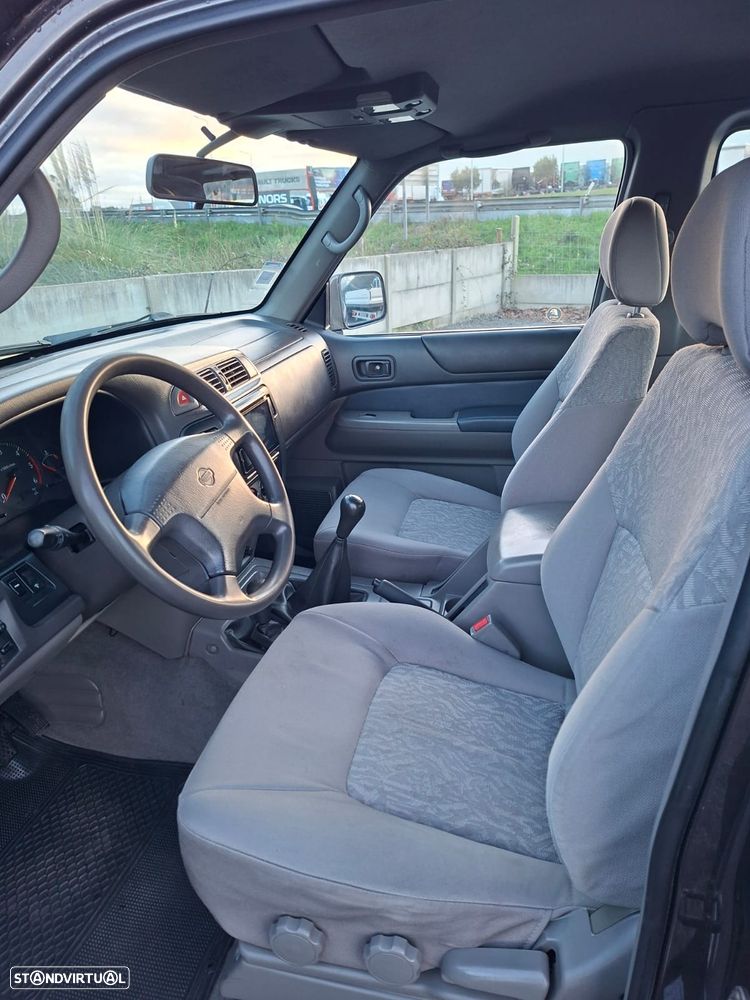 Nissan Patrol - 10