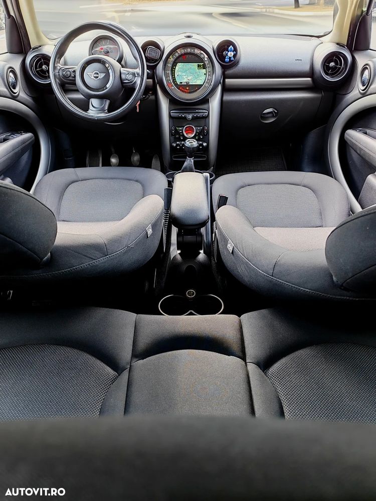 Mini Cooper D - 6