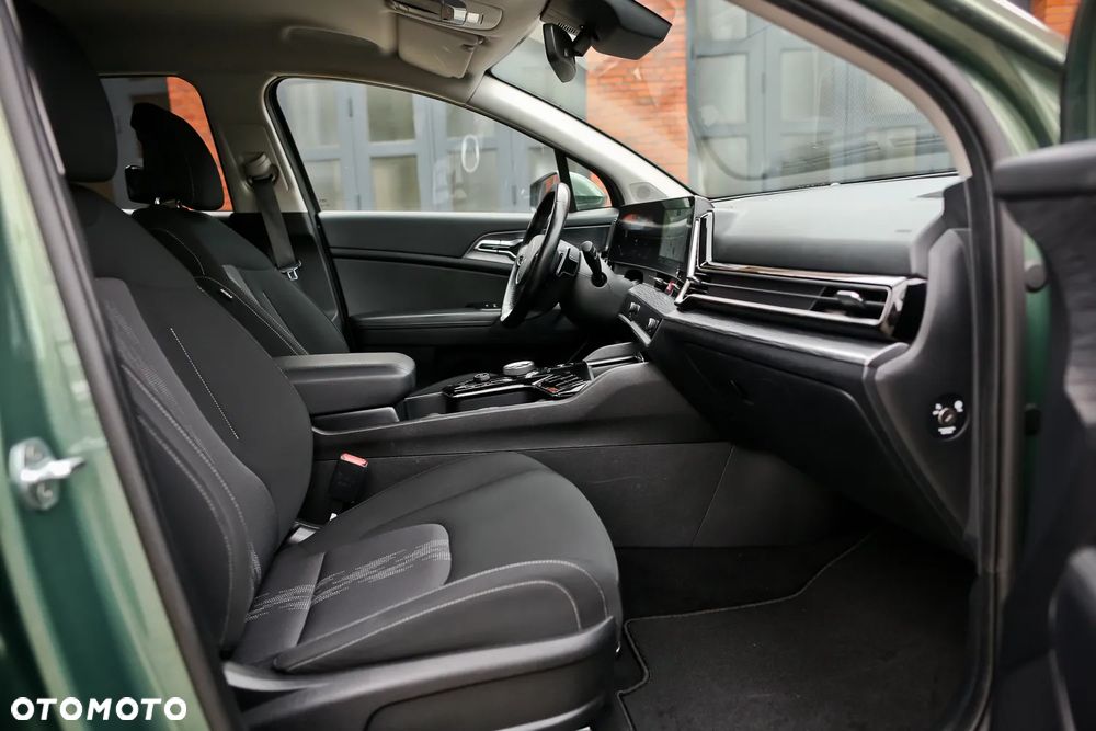 Kia Sportage 1.6 CRDI MHEV L 2WD DCT - 27