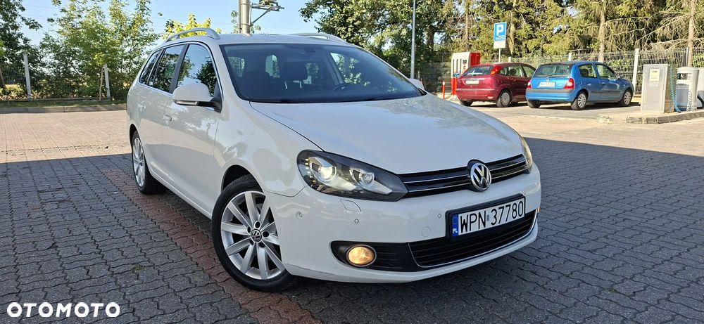 Volkswagen Golf Variant 1.4 TSI DSG Exclusive - 1