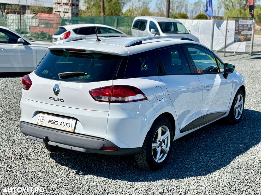 Renault Clio dCi Energy Life - 4