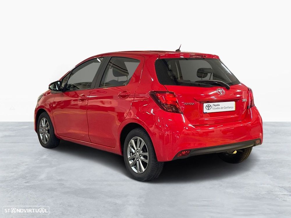 Toyota Yaris 1.0 VVT-i Comfort+P.Style - 2