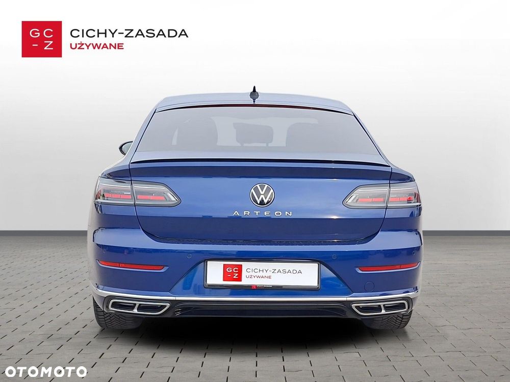 Volkswagen Arteon 2.0 TSI R-Line DSG - 4