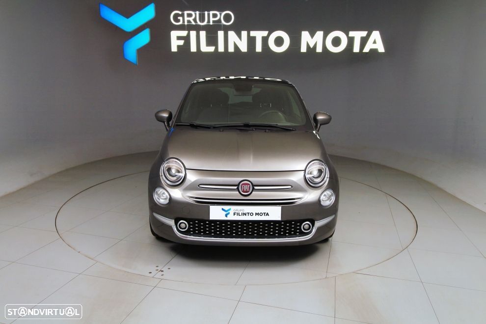 Fiat 500 1.0 Hybrid Club - 9