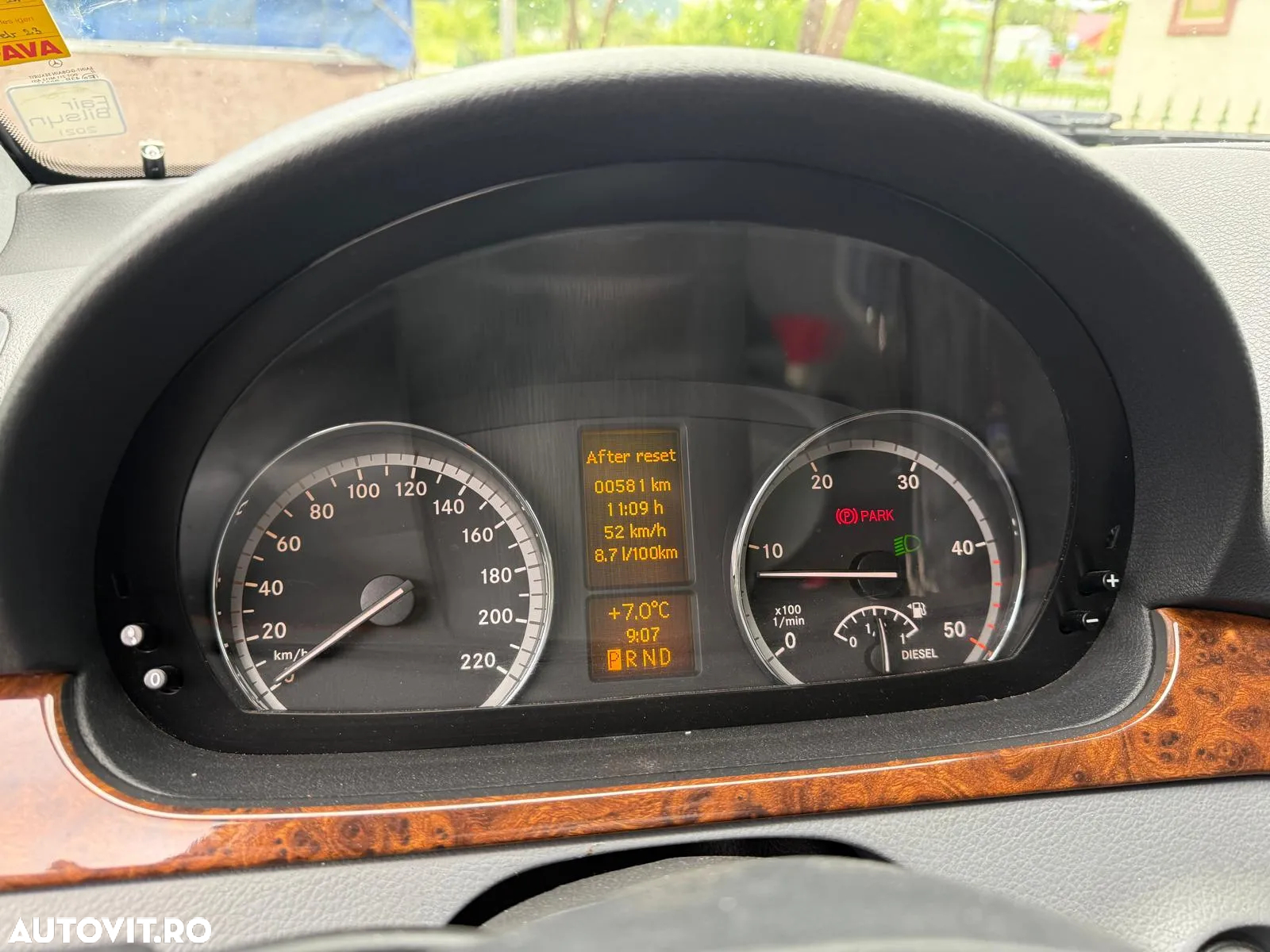 Mercedes-Benz Viano 3.0 CDI Extralang Automatik Ambiente DPF - 12