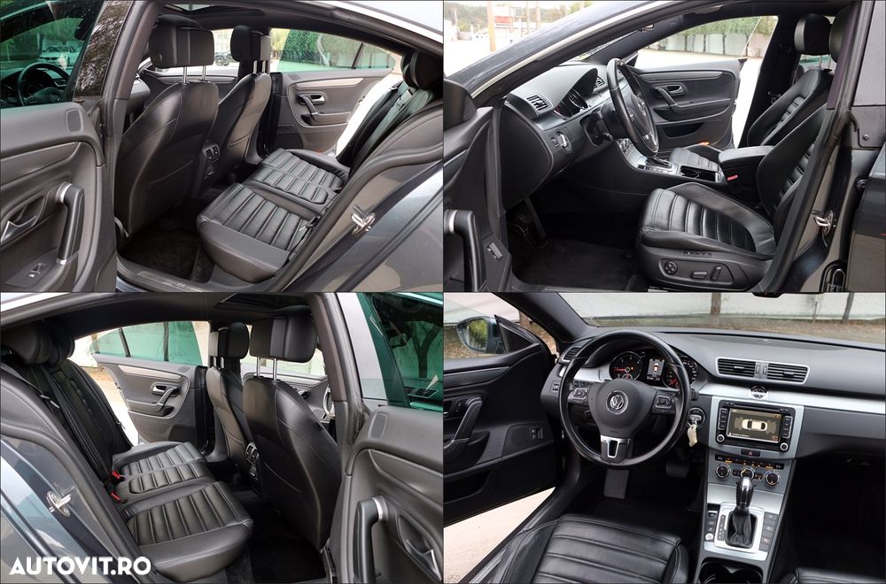 Volkswagen Passat CC 2.0 TDI BlueMotion Technology DSG - 8