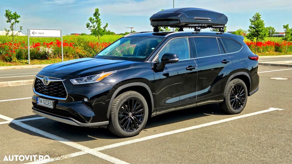 Toyota Highlander 2.5 L Dynamic Force 248CP Luxury Pearly - 2