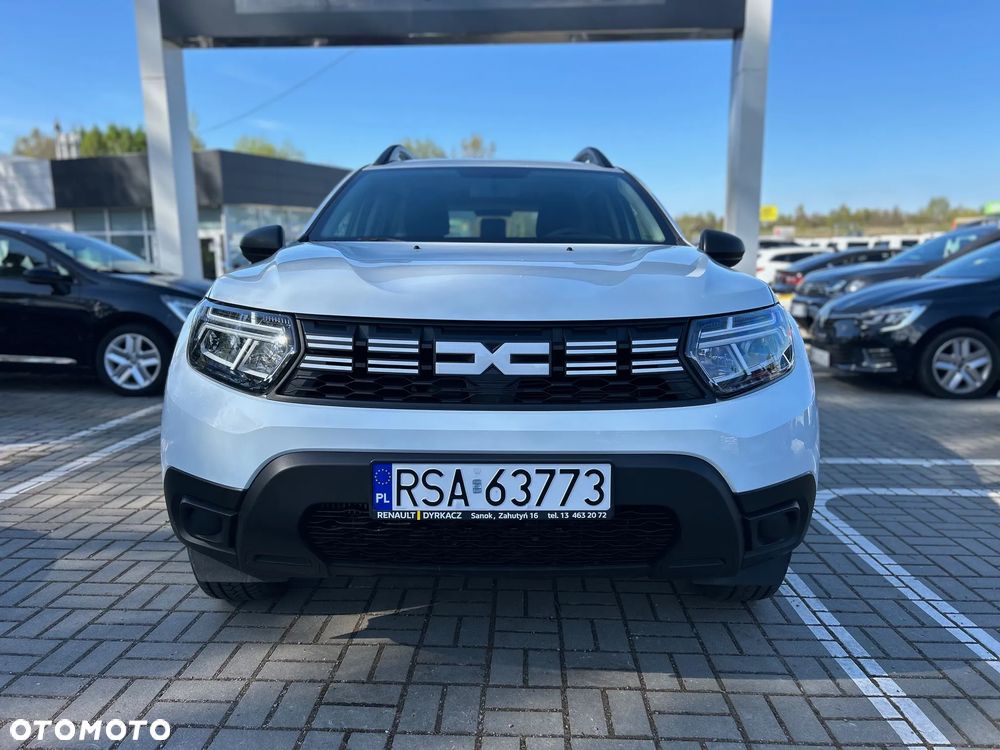 Dacia Duster 1.0 TCe Essential - 8