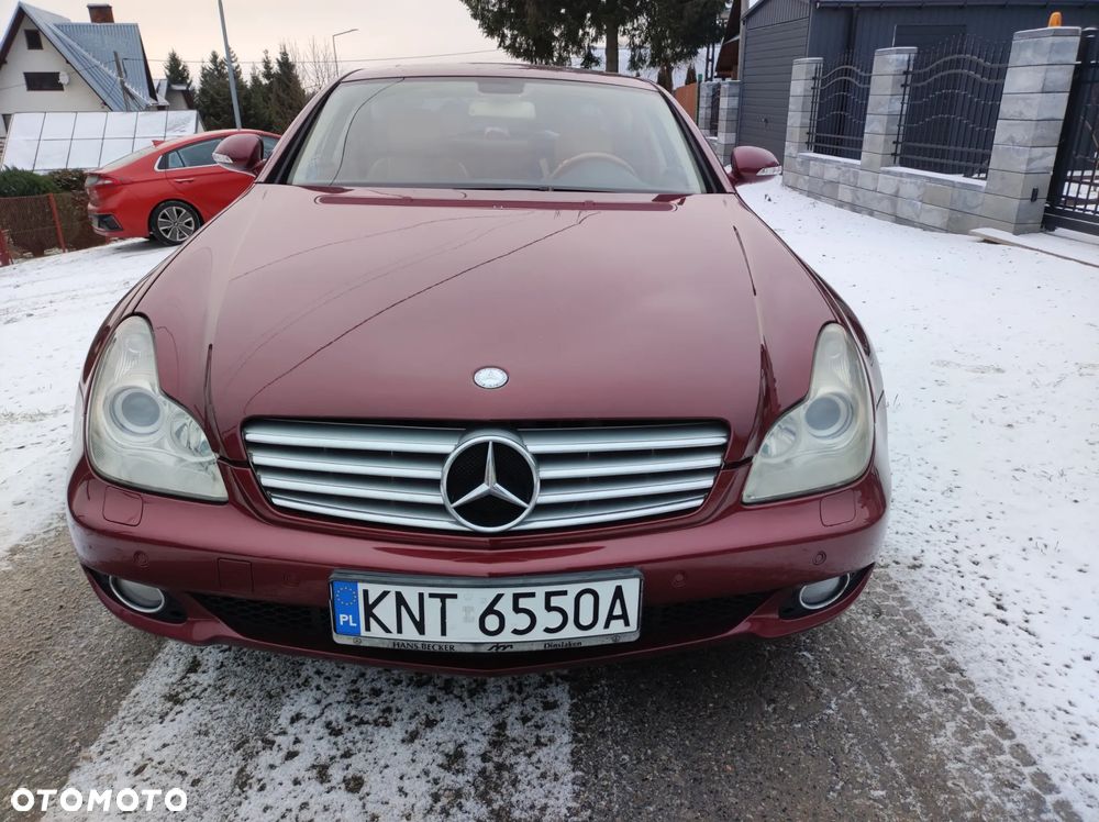 Mercedes-Benz CLS 350 7G-TRONIC - 1