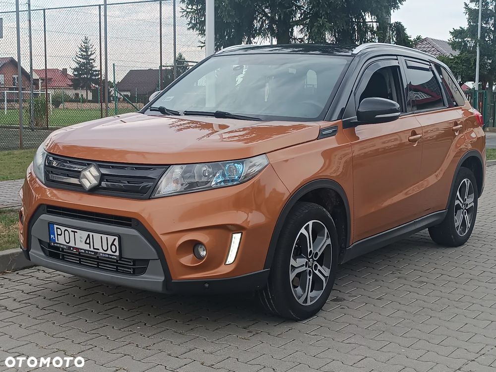 Suzuki Vitara 1.6 DDiS (4x4) Allgrip Comfort+ - 3