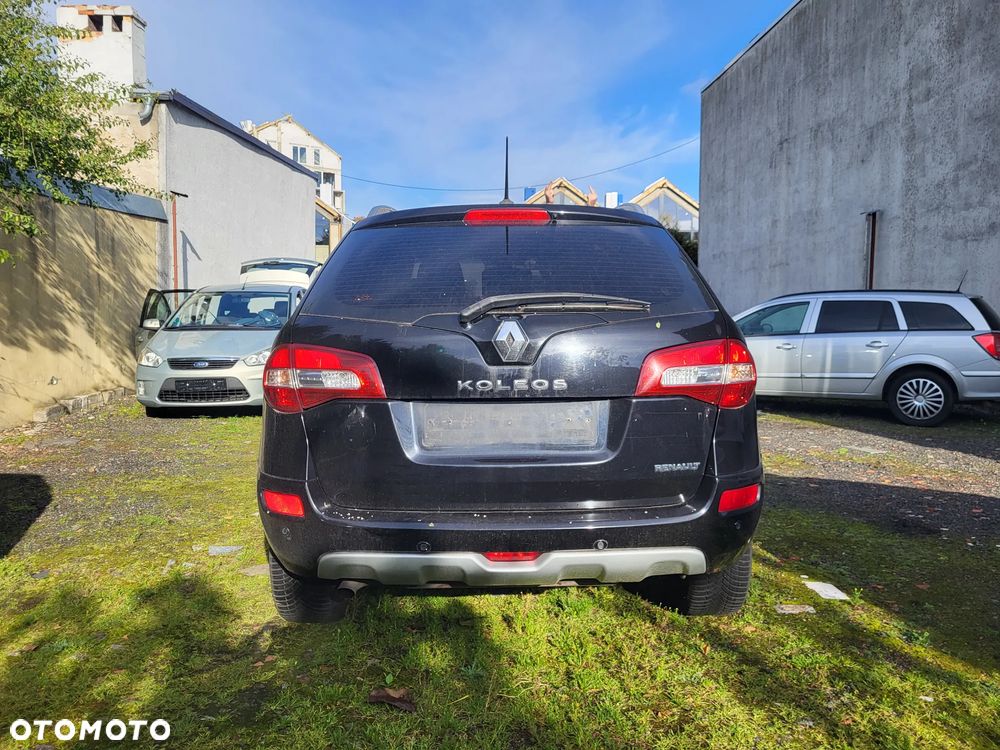 Renault Koleos 2.5 16V 4x4 Dynamique - 9