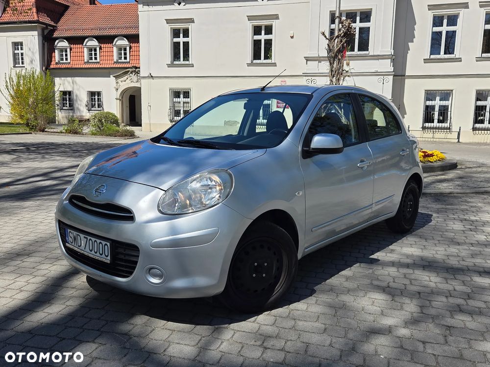 Nissan Micra - 5