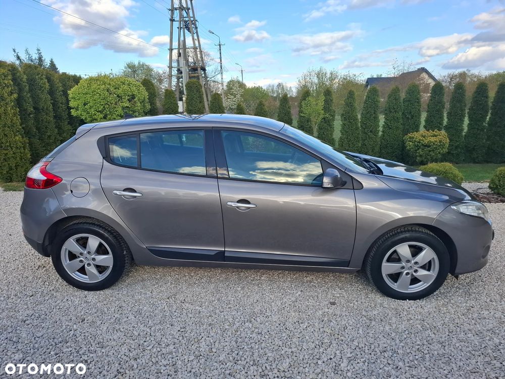 Renault Megane 1.6 16V Luxe Dynamique - 13
