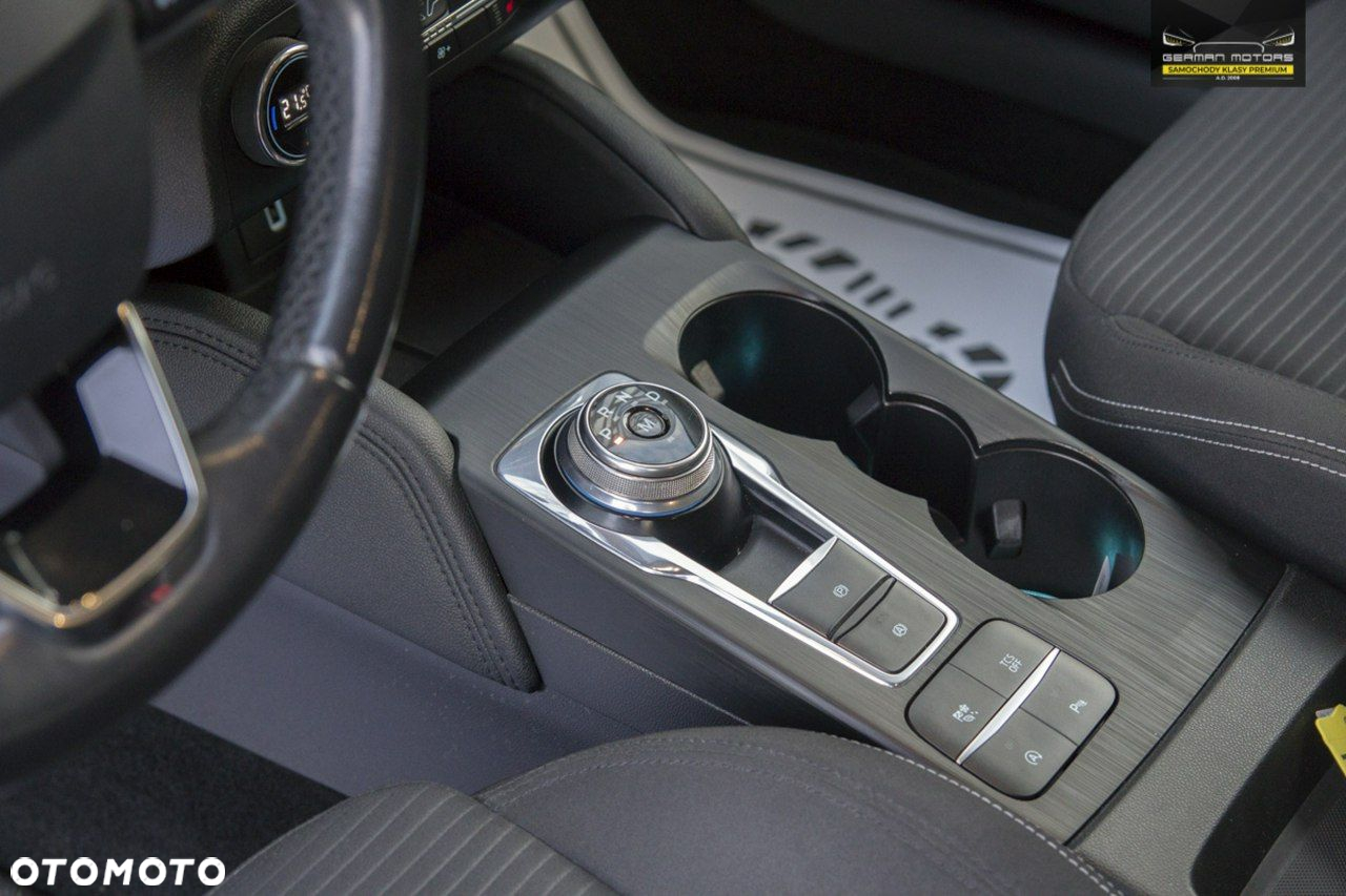 Ford Focus 1.5 EcoBoost Titanium X - 24