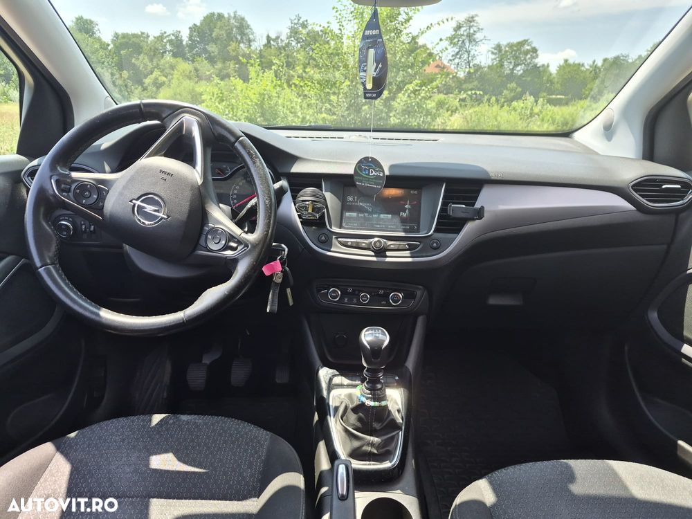 Opel Crossland 1.2 Start/Stop Edition - 15